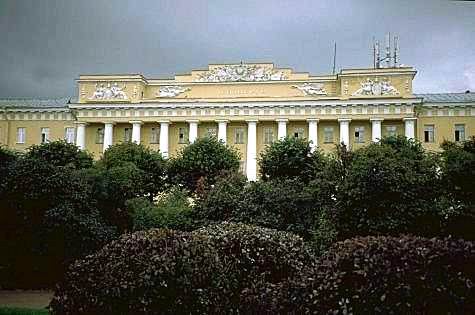   20 Letnij sad (Summer garden)                               